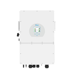 Гібридний інвертор SUN-20K-SG01HP3-EU-AM2 Deye WiFi (20 kW, 3 фази, 2 MPPT, HV)