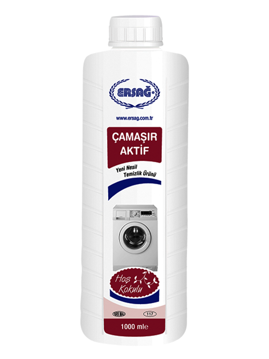 АКТИВНИЙ ЗАСІБ ДЛЯ ПРАННЯ від ЕРСАГ 1000 МЛ, фото 1