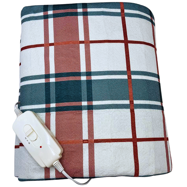 Zeal electric blanket hotsell