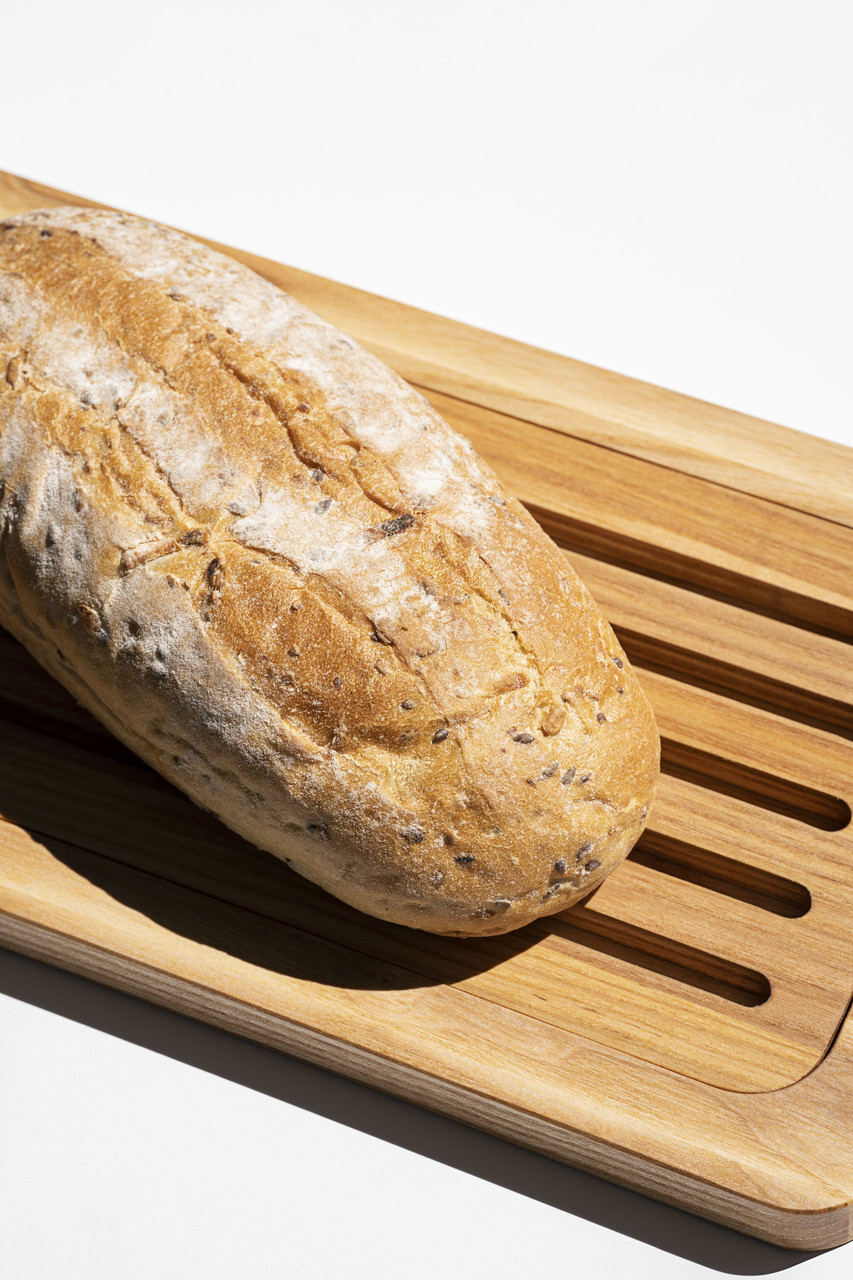 Дошка для нарізки хліба, фото 1