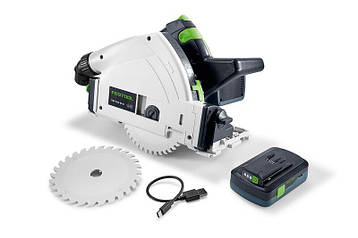 Іграшка TY-TSC Festool - акумуляторна заглибна пилка