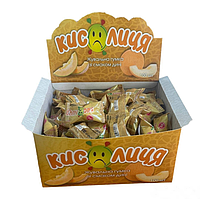 Жувальна гумка  Кислиця  (зi смаком дині) 100 шт/упаковка