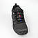 Кросівки чоловічі термо вологостійкі 589862 Чорні, фото 2
