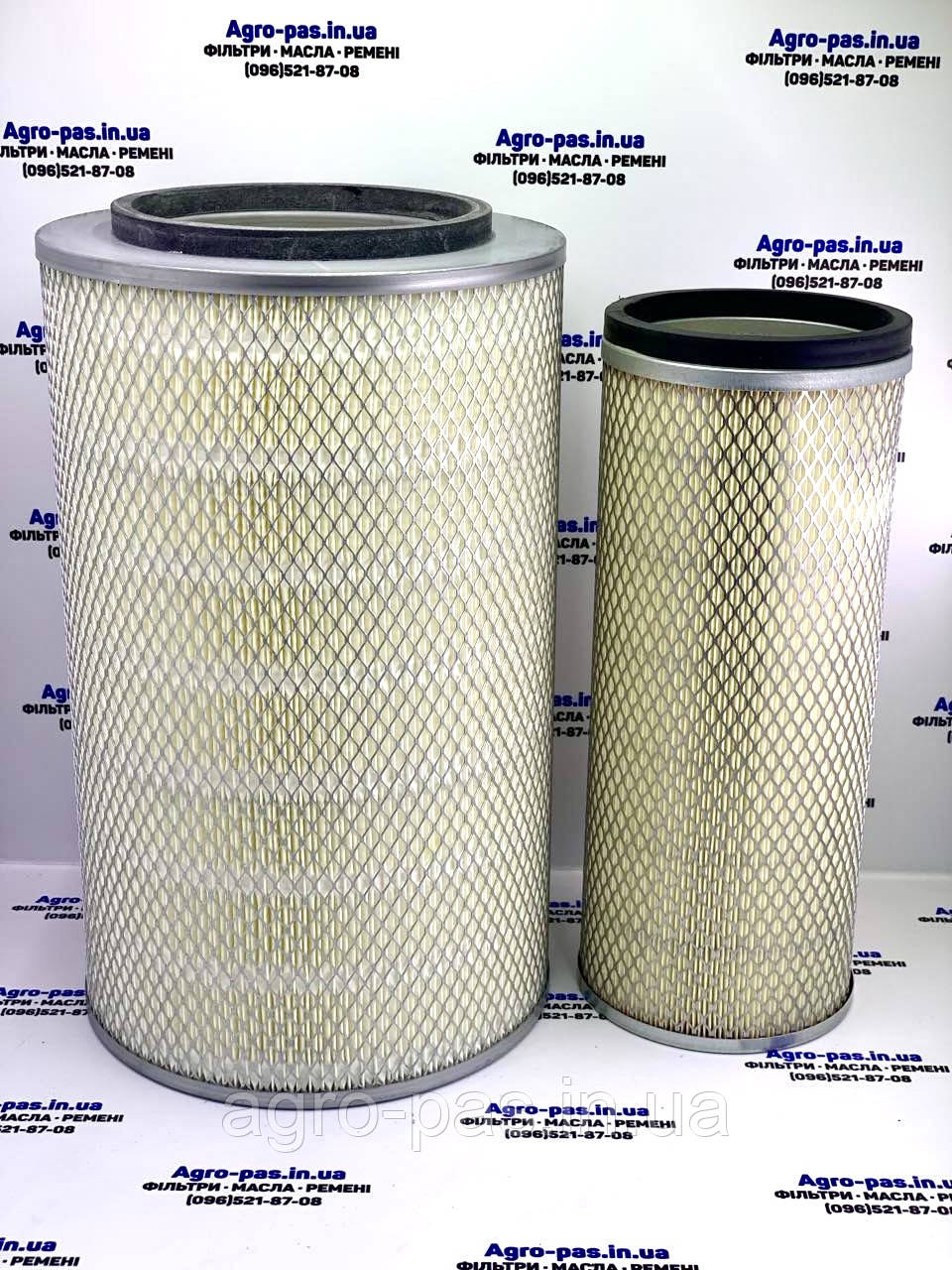 Повітряний фільтр на генератор Emsa R6110ZLDS-E, фото 1