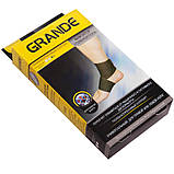 Бандаж для гомілкостопу еластичний 1 шт GRANDE GS-1670, фото 5