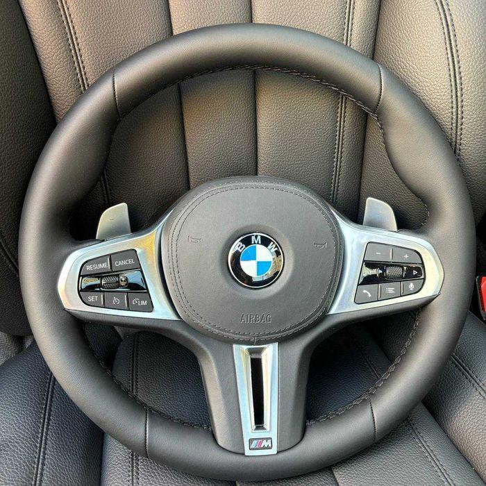 М Руль на BMW моделі G серія g20 g30 g01 g02 g05 g11 g12 кермо bmw m g22 g23 новий
