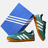 Жіночі кросівки Adidas Gazelle Purple, фото 9