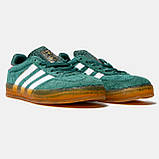 Жіночі кросівки Adidas Gazelle Purple, фото 4