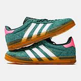 Жіночі кросівки Adidas Gazelle Purple, фото 7