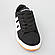 Кеди чоловічі 589577 Чорні білі, фото 2