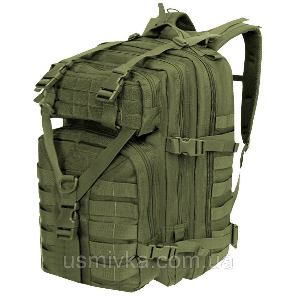 Тактичний рюкзак 50L олива Daycell US-506