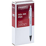 Ручка гелева автоматична Rapid, синя, фото 3