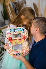 Солодка емоція у вигляді цифри "VIP"