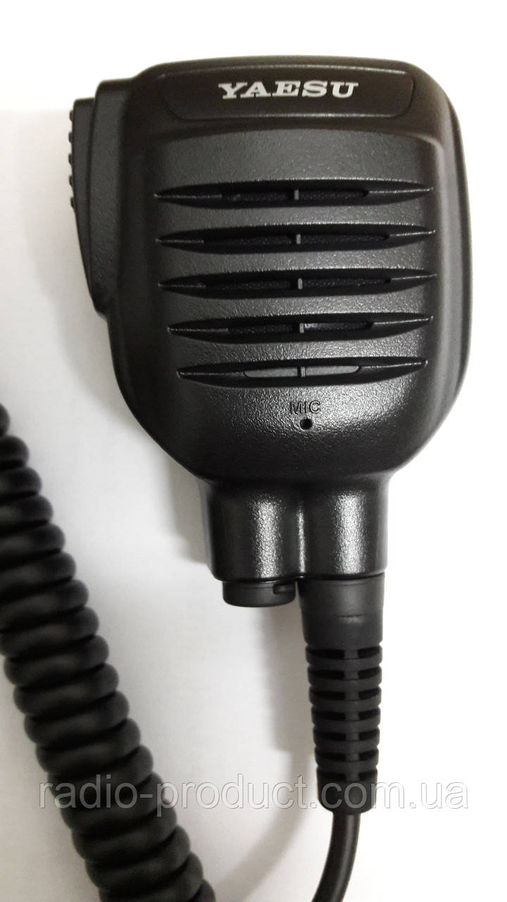 Yaesu/Vertex SSM-10A Громкоговоритель-Микрофон - фото 4 - id-p435804367