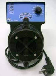 Насос-дозатор Etatron DLX MA/AD 2003 230V/240V 20 л/год 3 бар із шаровими клапанами FPM