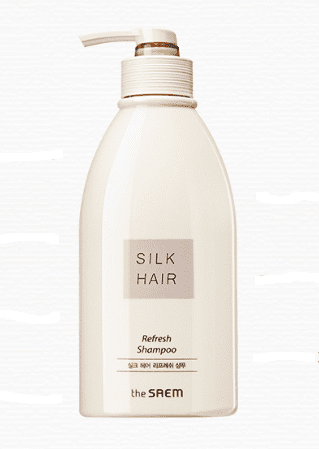 The Saem Silk Hair Refresh Shampoo  Шампунь для жирного типу шкіри голови, фото 1