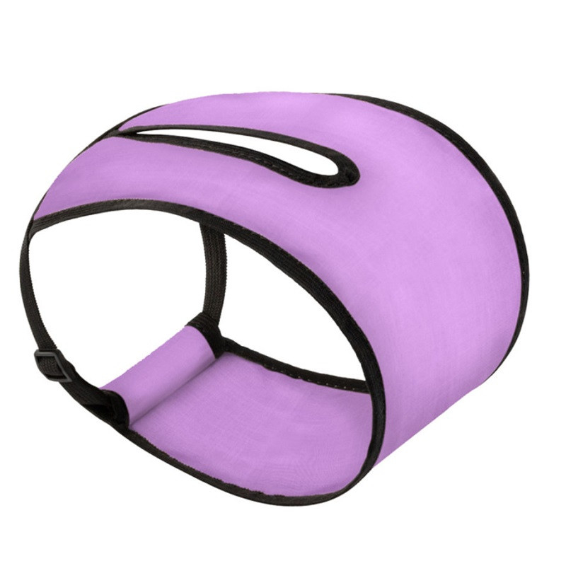 Гігієнічні труси для собак Dog Extremе No5 бавовна А 56-70 см мастиф дог чорний тер'єр Collar, фото 1