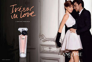 Lancome Tresor in love парфумована вода 75 ml. (Ланком Трезор Ін Лав), фото 3