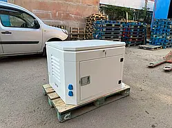 Шумоізоляційний бокс для генератора SKIF SAE-20 (до 20 квт.)