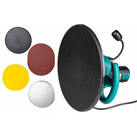 Шліфувальна машина для вирівнювання штукатурки AL-FA ALWSW23