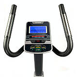 Велотренажер вертикальний Fitlogic B1801, фото 5