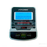 Велотренажер вертикальний Fitlogic B1801, фото 6