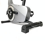 Велотренажер вертикальний Fitlogic B1801, фото 7