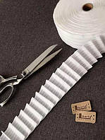 Тасьма (стрічка) для тюлі та штор