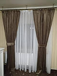 Пошиття підхватів для штора (без дублерина), фото 3