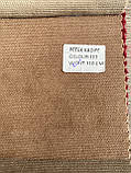 Однотонна штора мікровелюр Колір: коричневий, фото 9