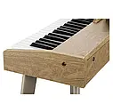 Цифрове піаніно Donner DDP-60 (стійка, 3 педалі, пюпітр, блок живлення), фото 5