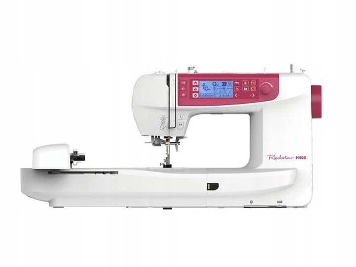 Швейна/вишивальна машина  Redstar H400