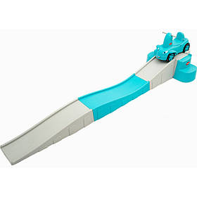 Гірка дитяча з машинкою Doloni Toys (спуск 300 см) 01491/2