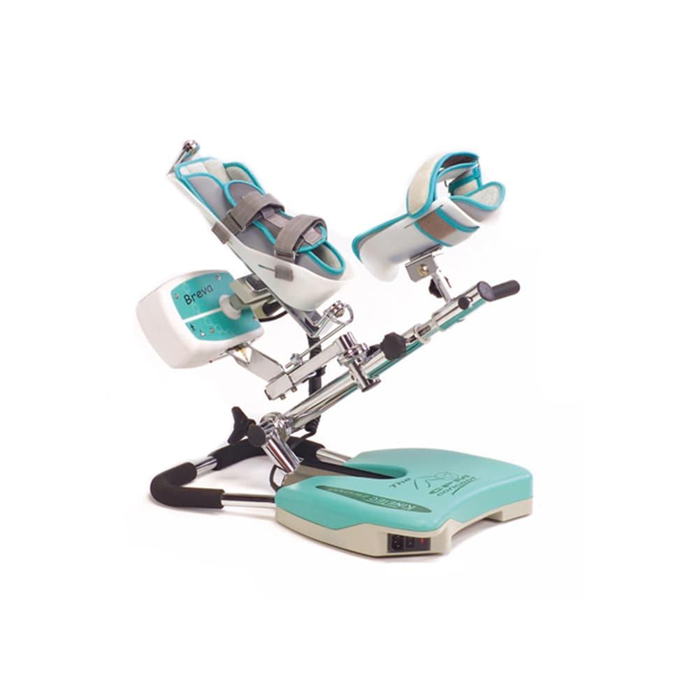 Система безперервного пасивного руху гомілковостопного суглоба KINETEC BREVA Тренажери реабілітації