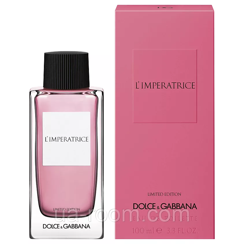 Парфюм женский Dolce & Gabbana L`Imperatrice Limited Edition, 100 мл. (premium), фото 1
