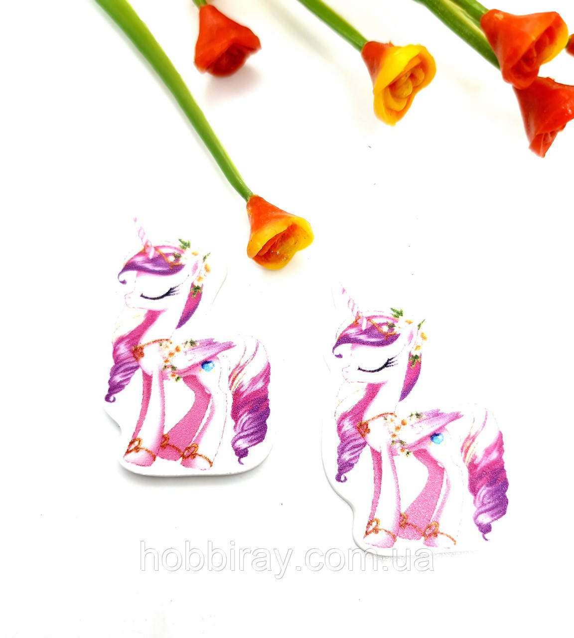 Серединка для бантиків. (планер, кабашон) 1 шт., фото 1