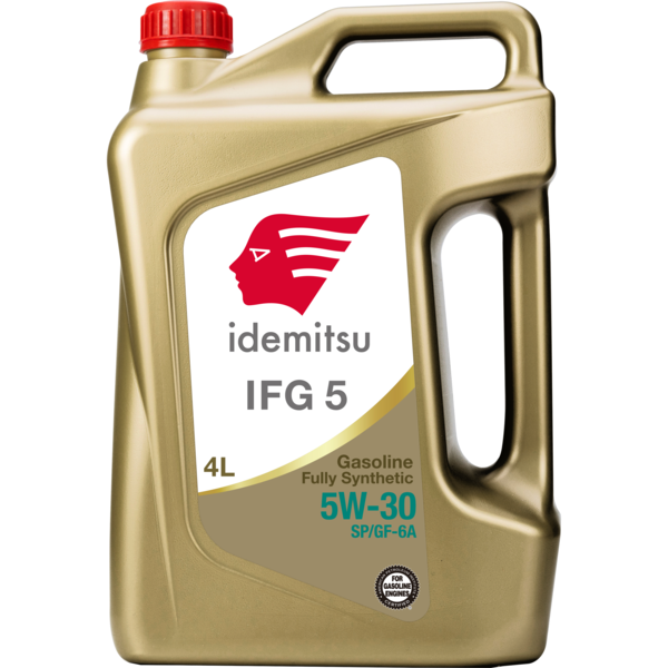 Моторное масло Idemitsu Idemitsu IFG5 5w30 (було Zepro Touring) 4л