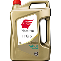 Моторное масло Idemitsu Idemitsu IFG5 5w30 (було Zepro Touring) 4л