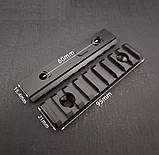 Планка для цівки M-LOK на 9 слотів, фото 3