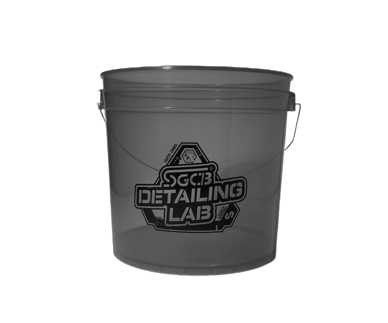 Відро для мийки автомобіля SGCB Detailing Bucket Black