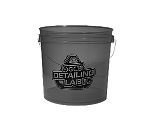 Відро для мийки автомобіля SGCB Detailing Bucket Black