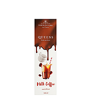 Аромадифузор "Кава з молоком" Tasotti Queens Milk Coffee 100ml