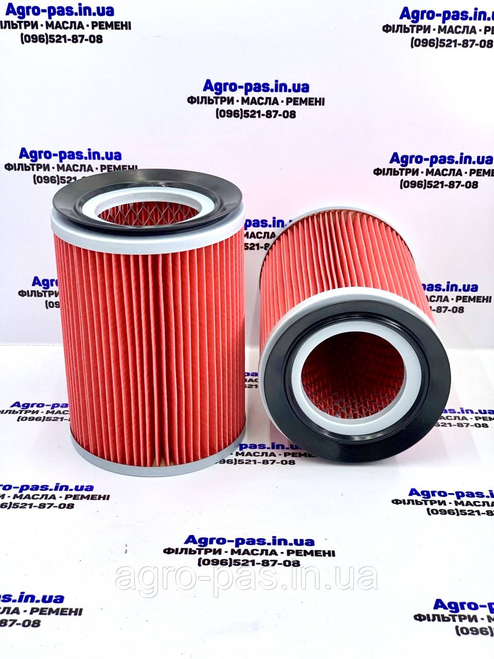 Фільтр повітряний FT250.11B.010-05 Foton, Lowl, Jinma, 244, 254, 354, 454, фото 1