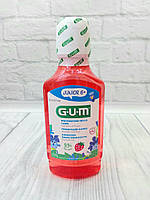 Ополіскувач для ротової порожнини для дітей GUM Junior 6+ 300 мл Іспанія