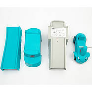 Гірка дитяча з машинкою Doloni Toys (спуск 300 см) 01491/2, фото 2