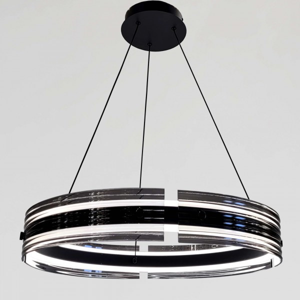 Підвісна Led люстра кільце Artlight 50W до 12 кв.м колір  6485