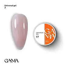 Universal Gel / Універсальний гель 007 GA&MA 15 ml