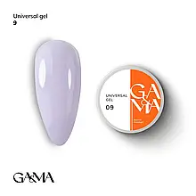 Universal Gel / Універсальний гель 009 GA&MA 15 ml