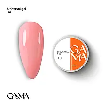 Universal Gel / Універсальний гель 010 GA&MA 15 ml