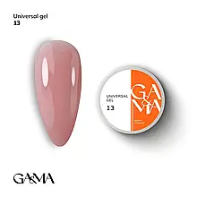 Universal Gel / Універсальний гель 013 GA&MA 15 ml